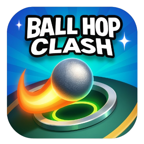 Ball Hop Clash Icon