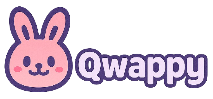 Qwappy Logo